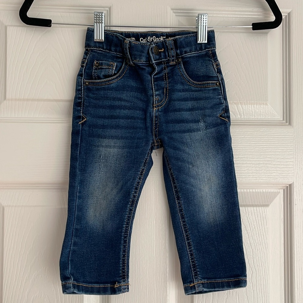 Toddler Jeans